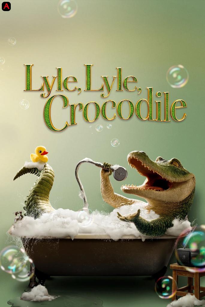 Lyle, Lyle, Crocodile(2022)