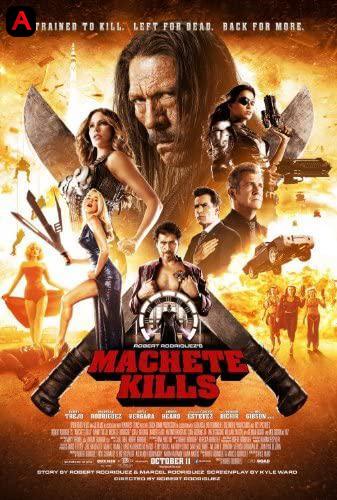 Machete Kills