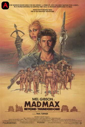 Mad Max Beyond Thunderdome