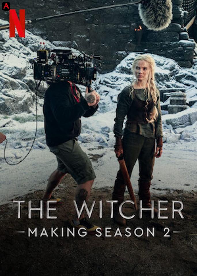 Making The Witcher: Season 2