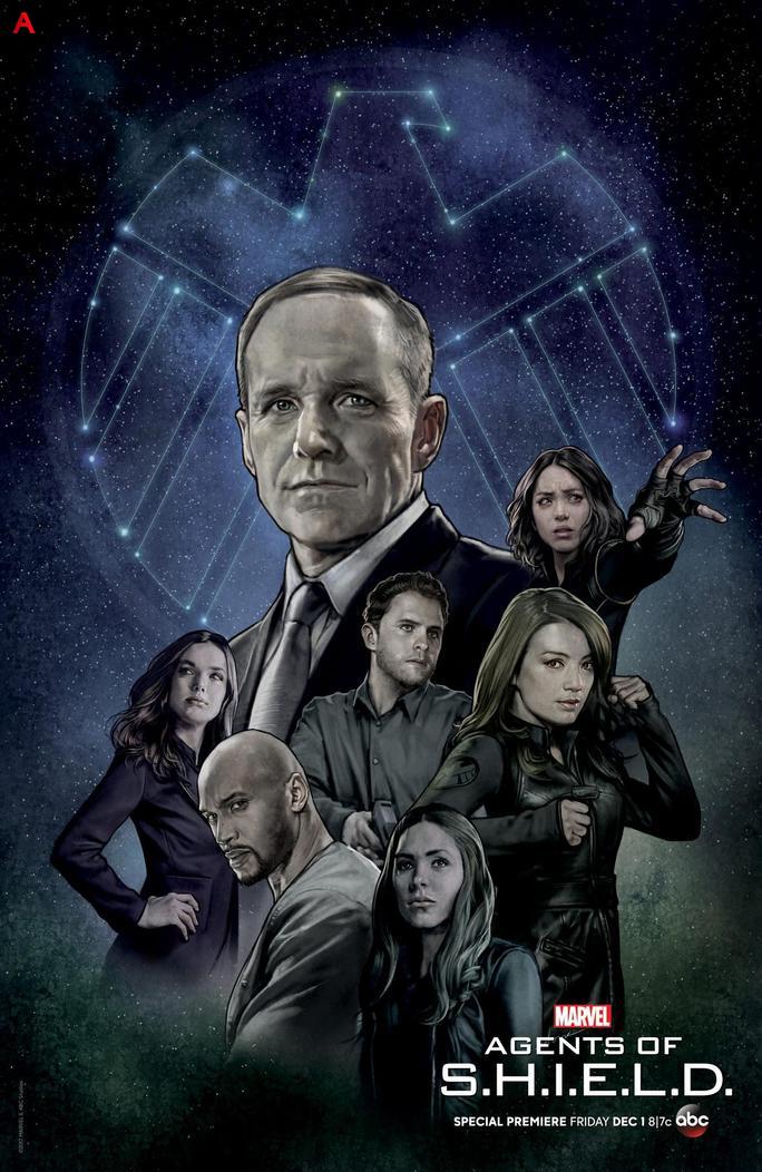 Marvel's Agents of S.H.I.E.L.D. (Season 5)