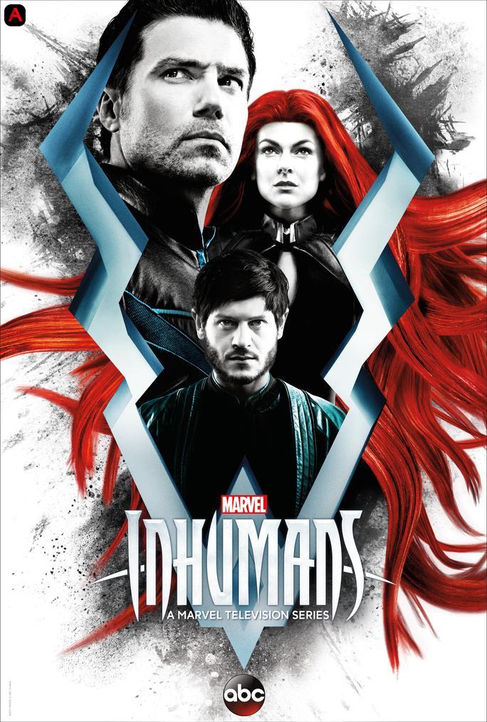 Marvel's Inhumans