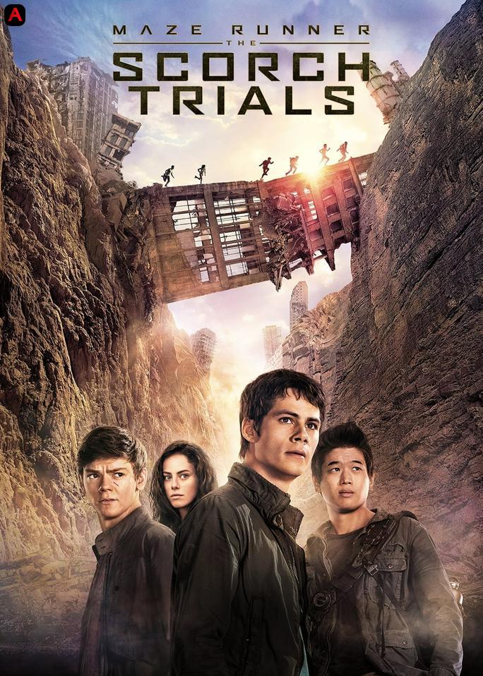 Maze Runner: The Scorch Trials