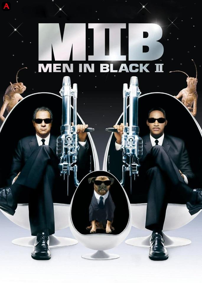 Men In Black 2(2002)