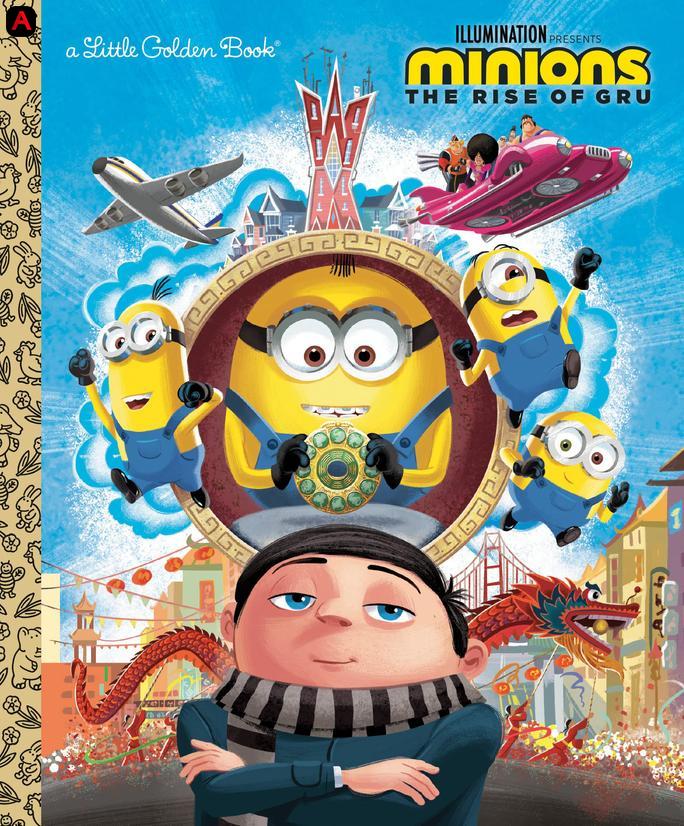 Minions: The Rise Of Gru