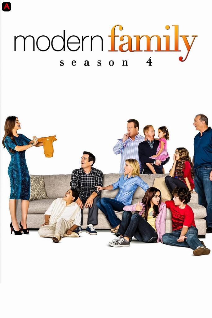 Modern Family (Season 4)