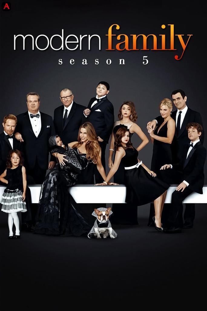 Modern Family (Season 5)