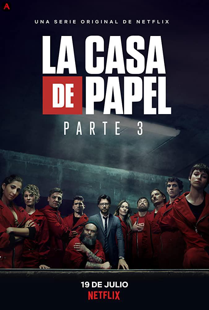 Money Heist (Season 3)