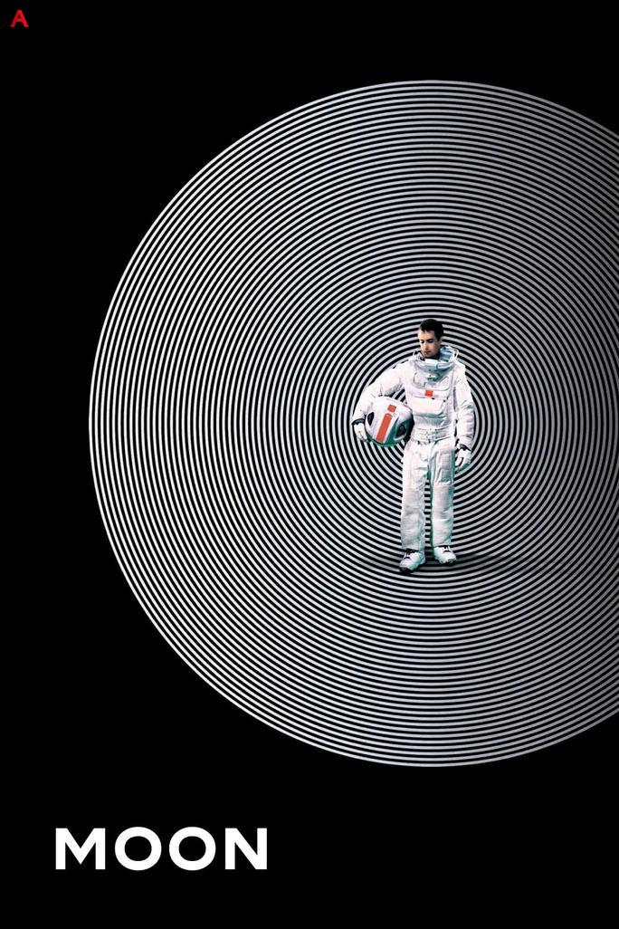 Moon(2009)