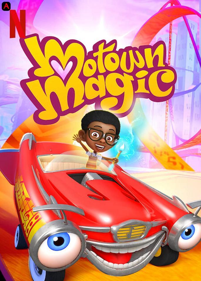 Motown Magic (Season 1)