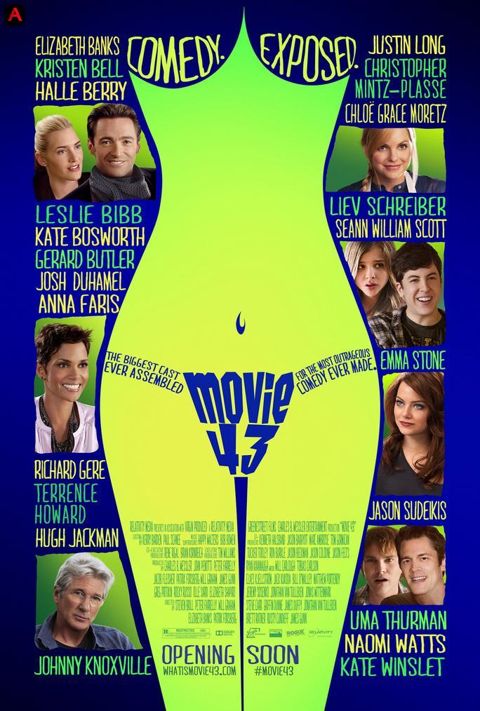 Movie 43(2013)