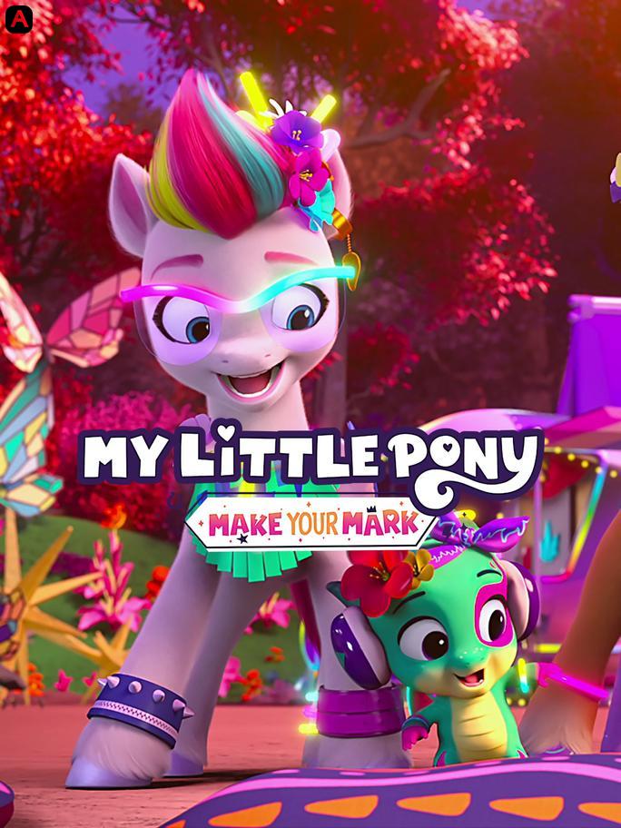 My Little Pony: Make Your Mark (Season 4)