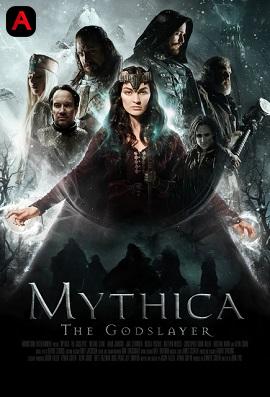 Mythica: The Godslayer(2016)