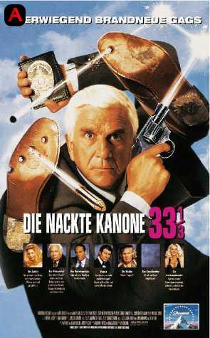 Naked Gun 33 1/3: The Final Insult