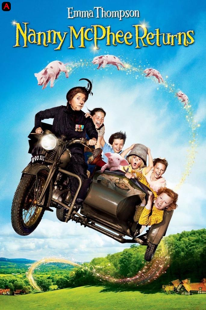 Nanny McPhee and the Big Bang