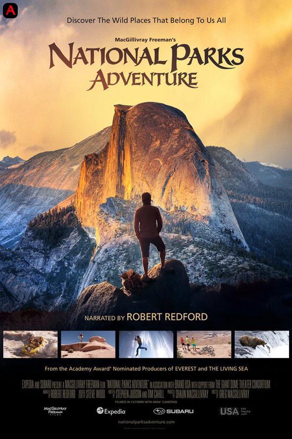 America Wild: National Parks Adventure