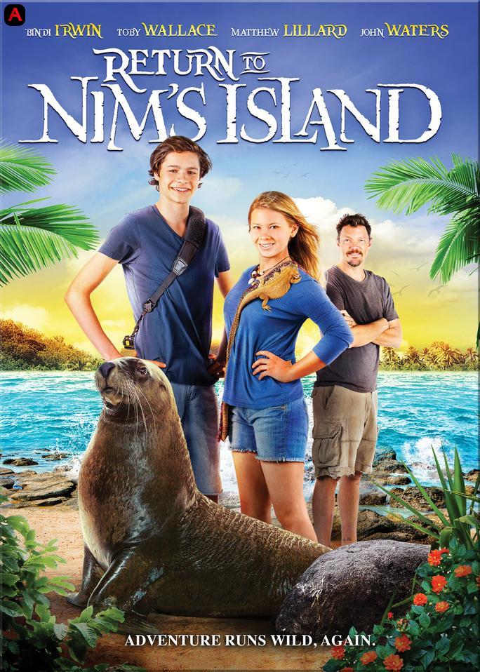 Nim's Island