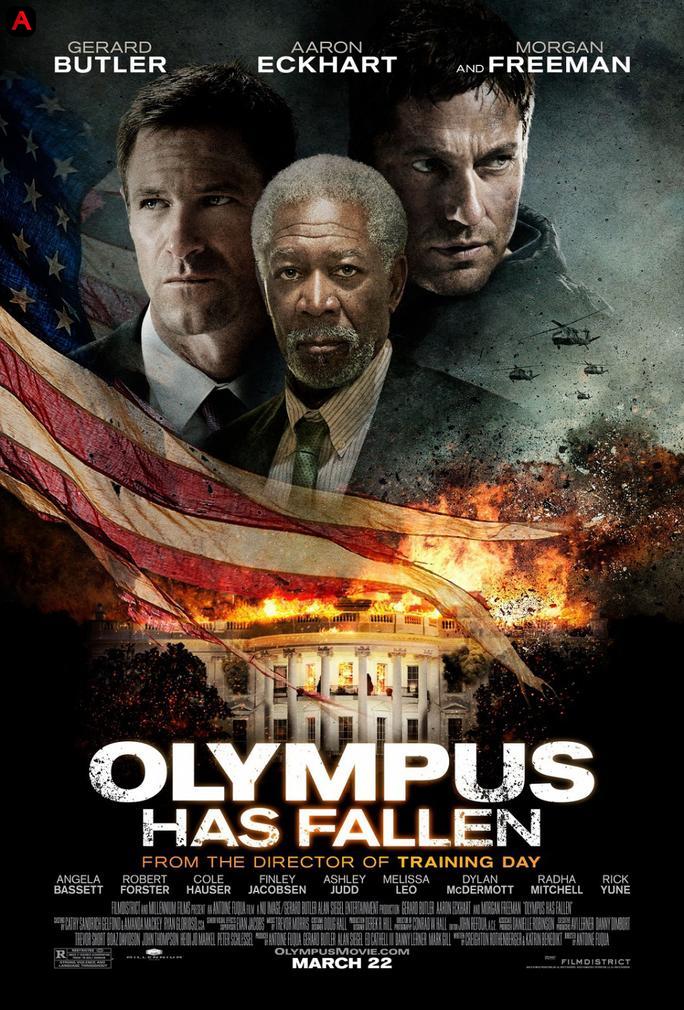 Olympus Has Fallen(2013)