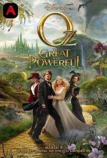 Oz the Great and Powerful