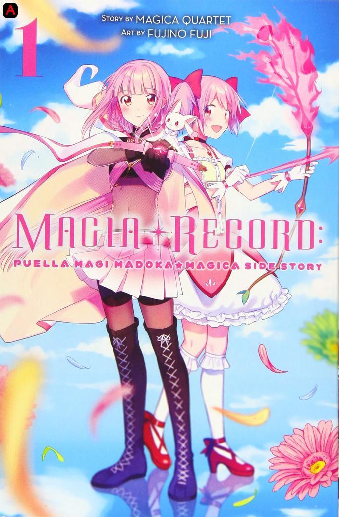 PUELLA MAGI MADOKA MAGICA SIDE STORY [MAGIA RECORD]