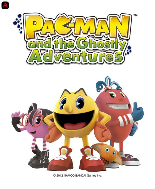 Pac-Man and the Ghostly Adventures (Season 2)