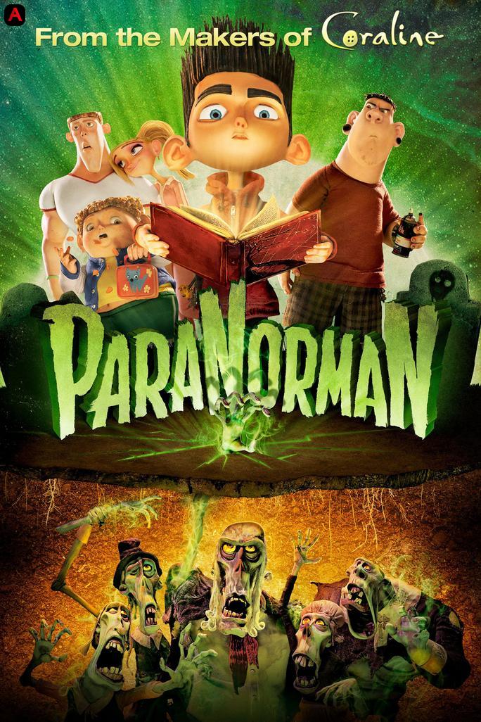 ParaNorman(2012)