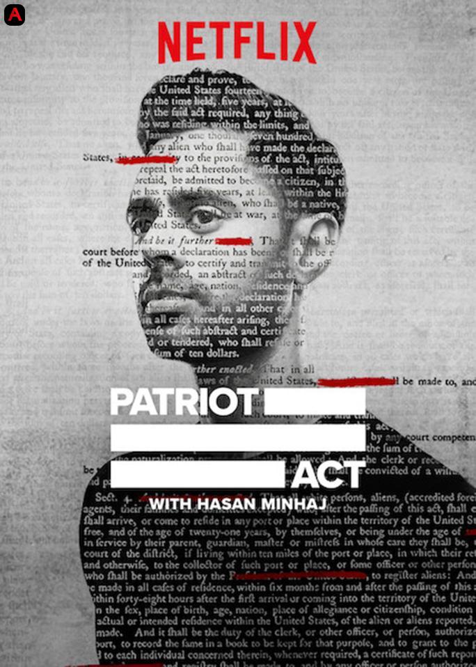 Patriot Act with Hasan Minhaj (Season 4)