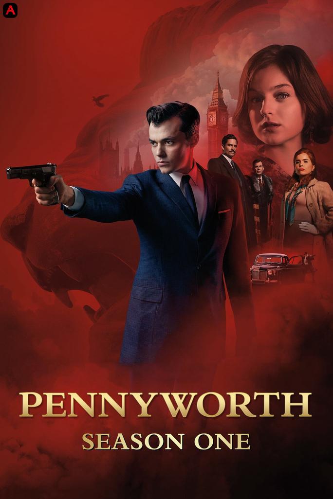 Pennyworth: The Origin of Batman's Butler (Season 1)