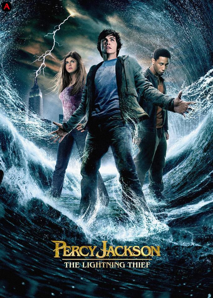 Percy Jackson & the Olympians: The Lightning Thief