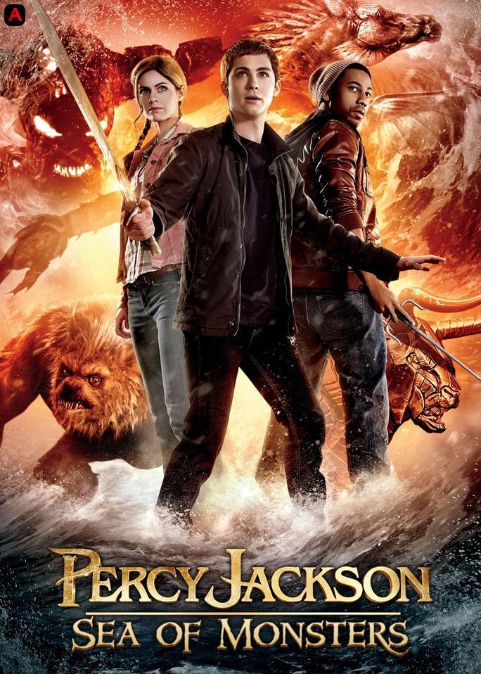 Percy Jackson Sea Of Monsters(2013)