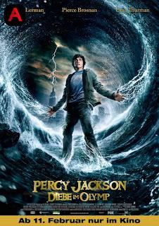 Percy Jackson and the Olympians: The Lightning Thief(2010)