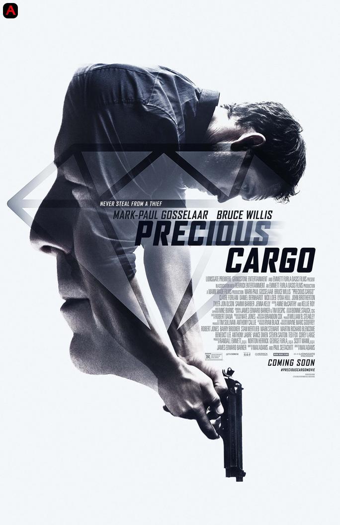 Precious Cargo(2016)