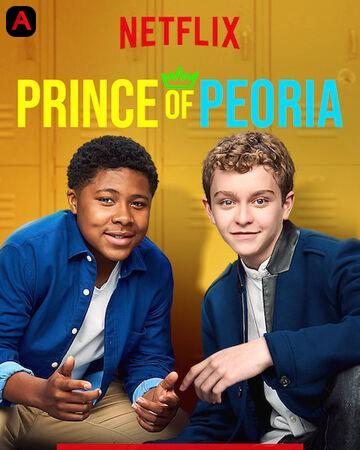 Prince of Peoria (Season 2)