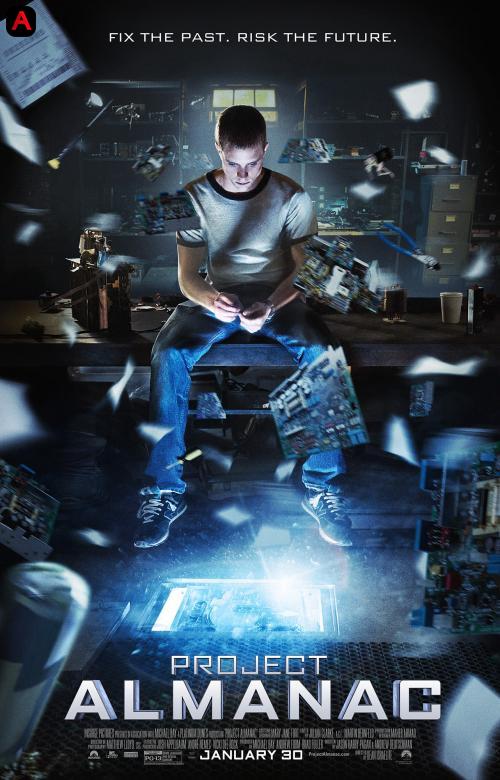 Project Almanac(2014)