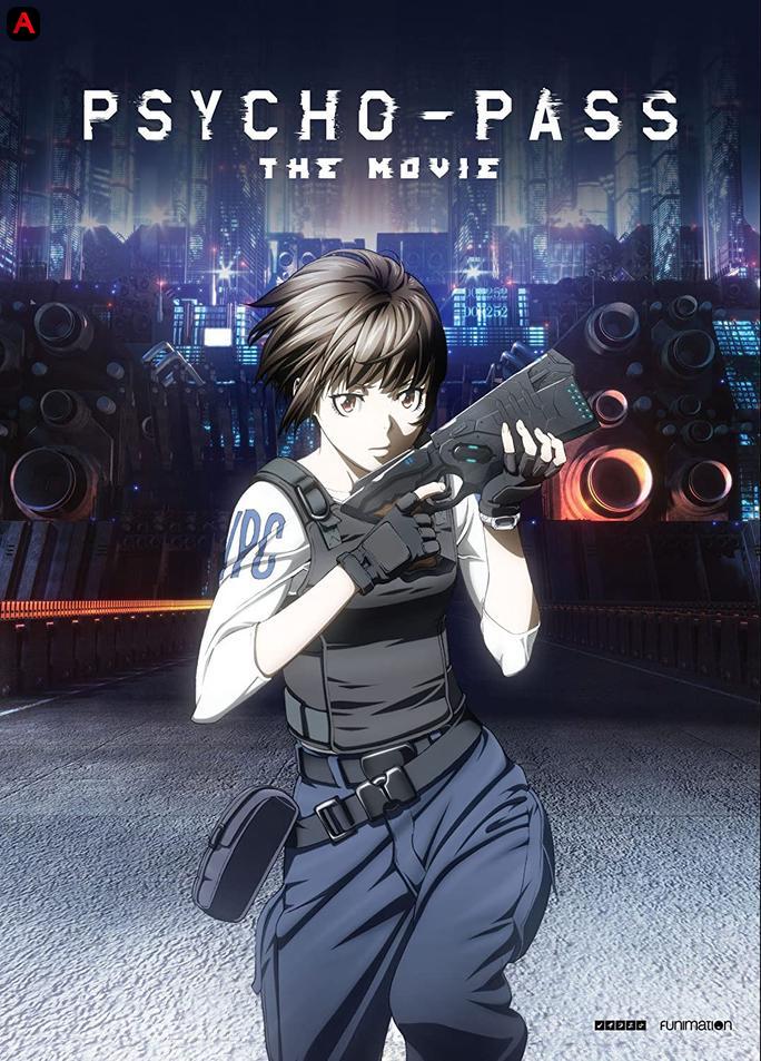 Psycho-Pass: The Movie