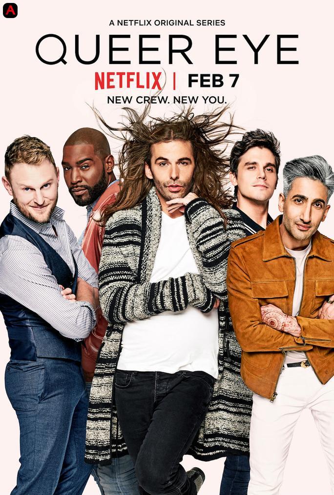 Queer Eye (Season 1)