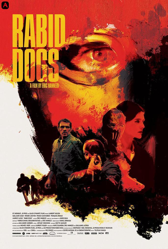 Rabid Dogs(2015)