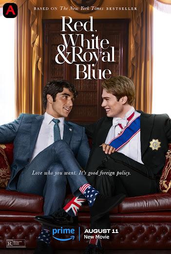 Red, White & Royal Blue(2023)