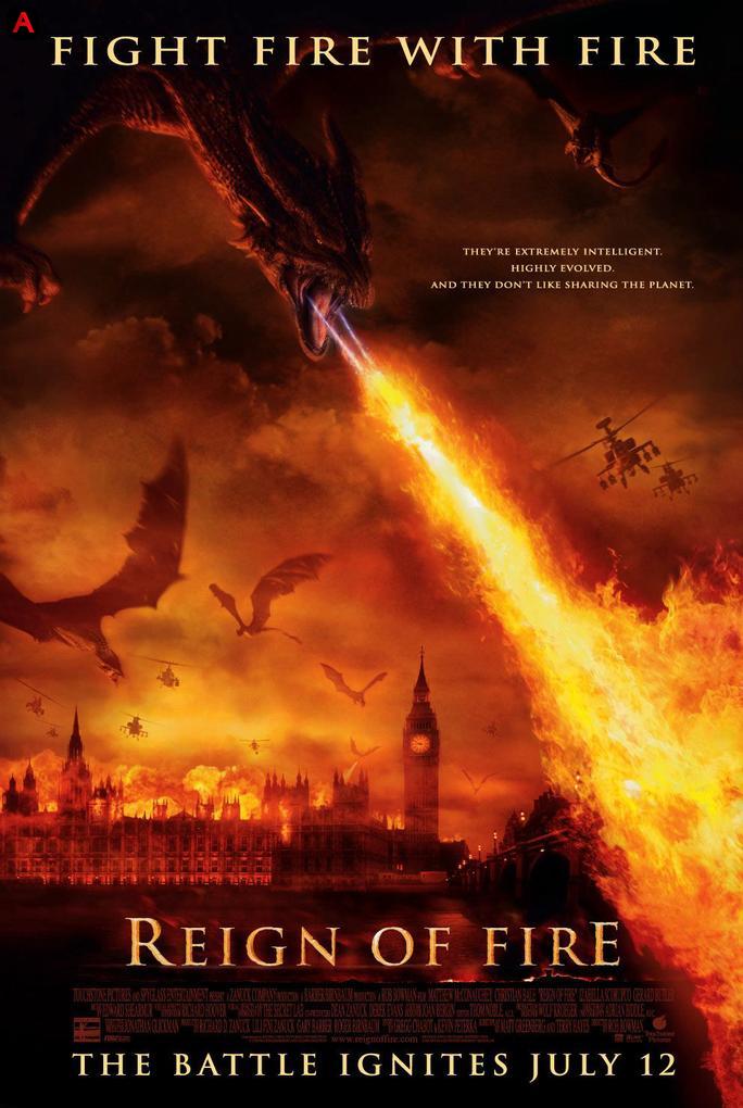 Reign of Fire(2002)