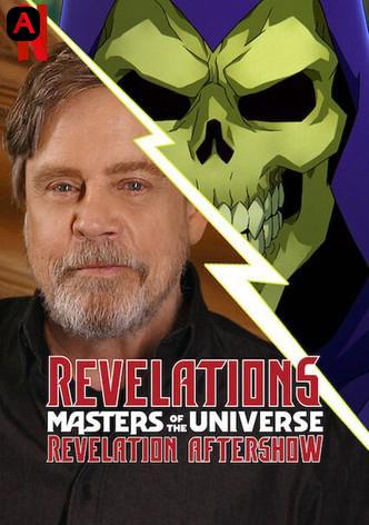 Revelations: The Masters of the Universe: Revelation Aftershow