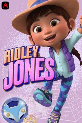 Ridley Jones (Season 4)