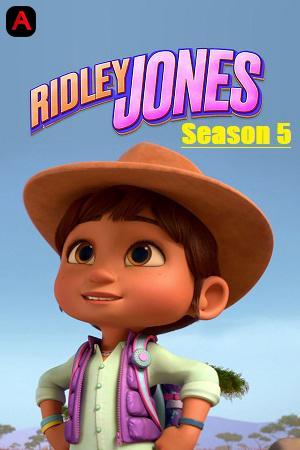 Ridley Jones (Season 5)