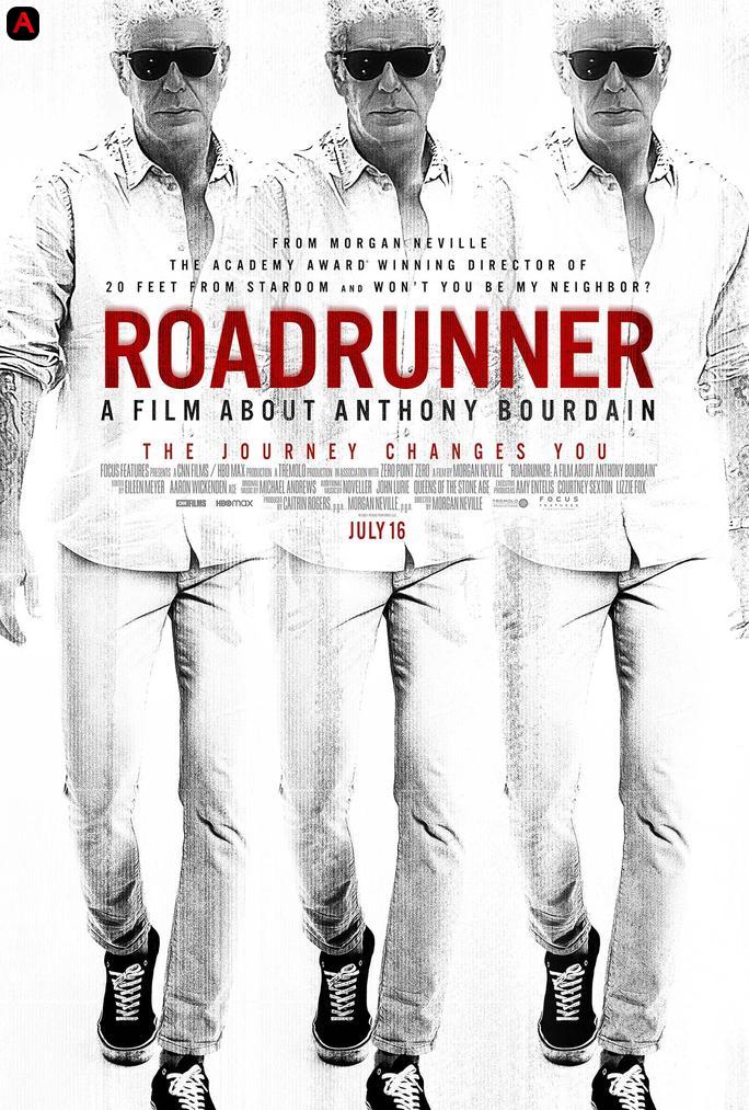 Roadrunner: A Film About Anthony Bourdain