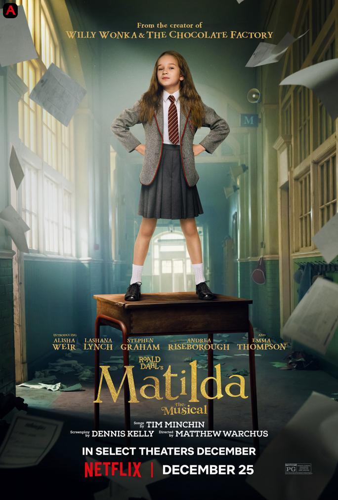 Roald Dahl's Matilda The Musical