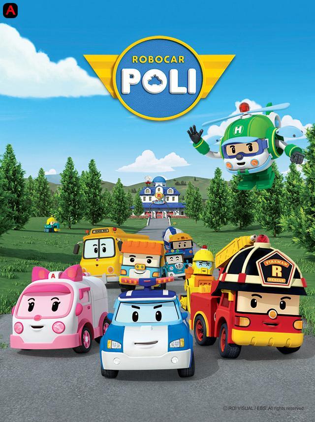 Robocar Poli