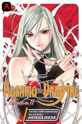 Rosario + Vampire (Season 2)