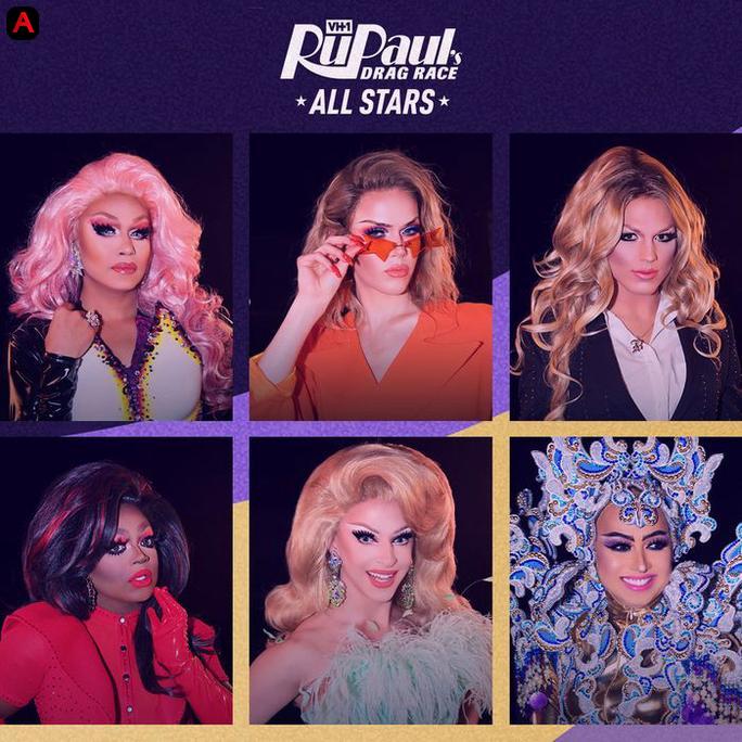 RuPaul’s Drag Race: All Stars (Season 5)