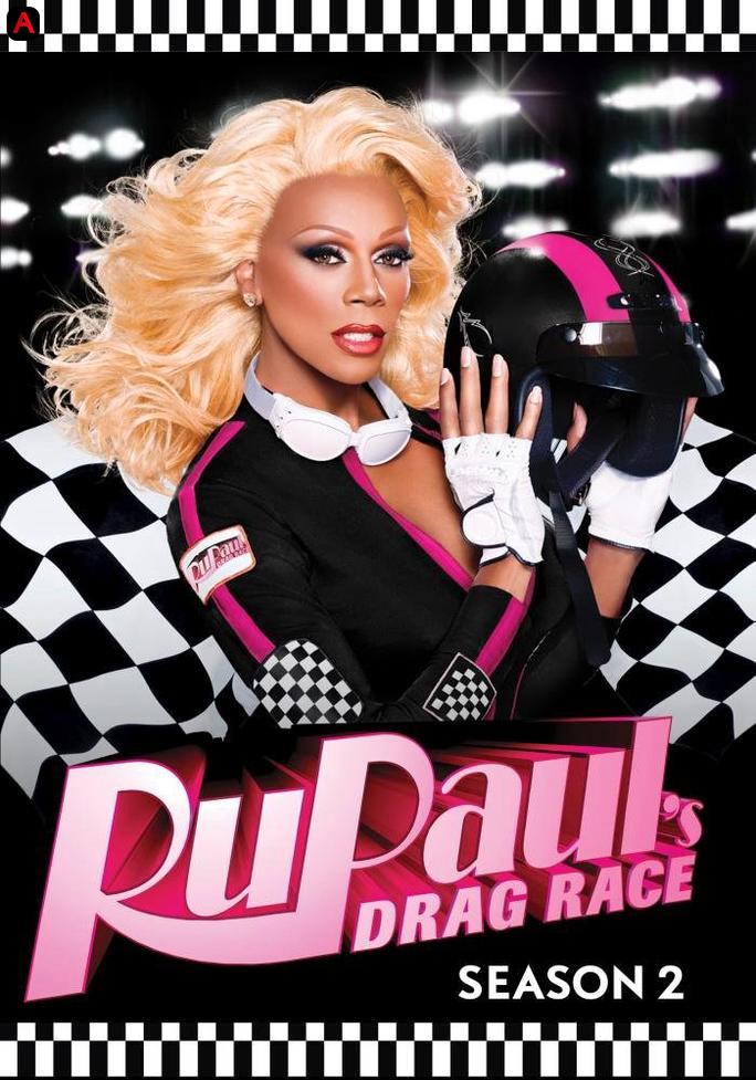 RuPaul's Drag Race (Season 2)