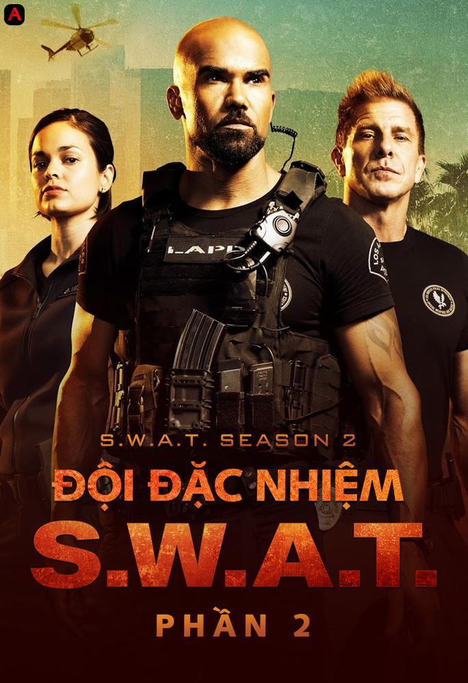 S.W.A.T. (Season 2)