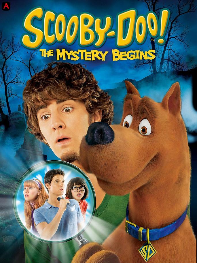 Scooby-Doo! The Mystery Begins